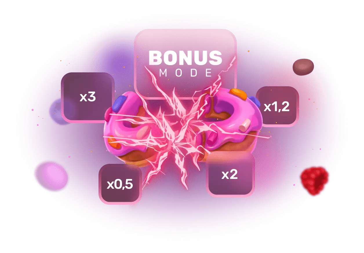 Ninja Crash bonus.